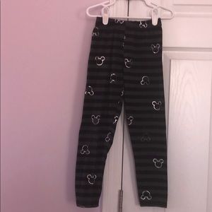 Little girls leggings